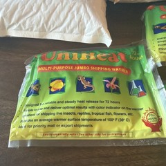 UniHeat 72 Hour Heat Pack (23 Pack) FRESH Exp. 4/28