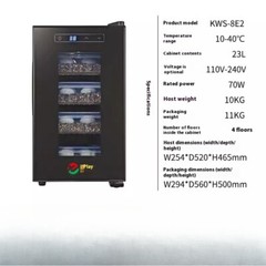 Thermostatic Intelligent Reptile Egg Incubator Automatic Temperature Regulator