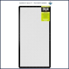 Rectangular Fresh Air Screen Cover for Reptiles, 36 x 18 Inch Durable Mesh