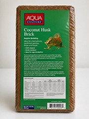 Coconut Husk Brick