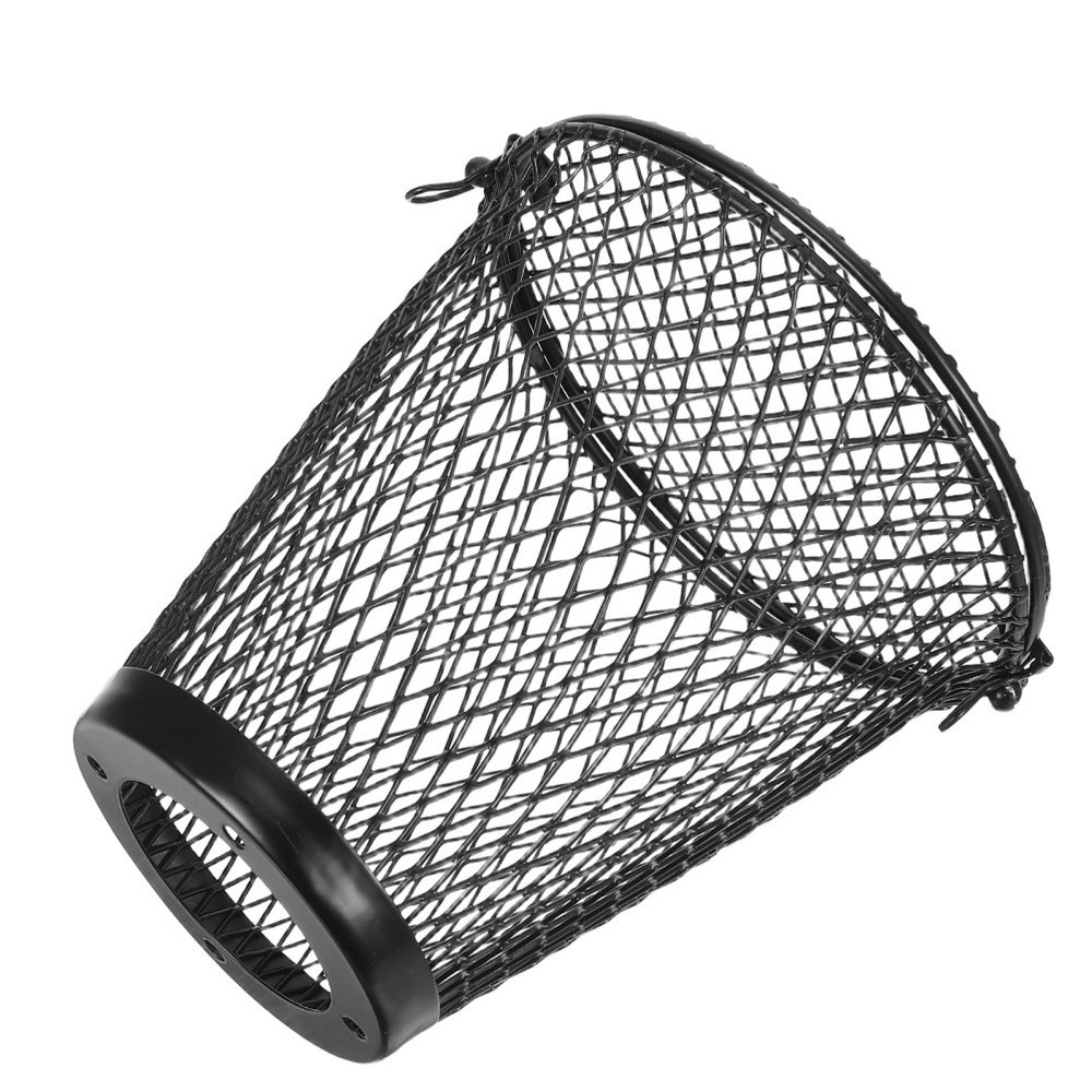 Reptile Mesh Heat Lamp Guard – Heating Lamp Shade Protector for Lizard Tortoise