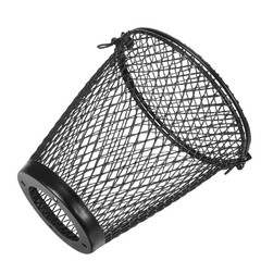 Reptile Mesh Heat Lamp Guard – Heating Lamp Shade Protector for Lizard Tortoise