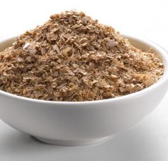 10 LBS -SUPER WORM BEDDING/FOOD- MEAL WORM FOOD WHEAT BRAN/WHEAT MIDS