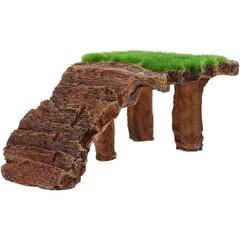Reptile Basking Platform Turtle Resting Rockery for Tortoise Setup