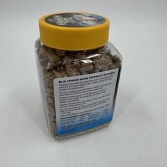 ZOOMED BLUE TONGUE SKINK FOOD CRUMBLES 8oz EACH