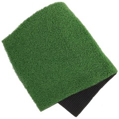 Turtle Basking Platform with Simulated Turf for Fish Tank Climbing 1 Set