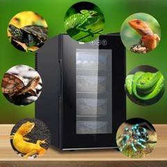 GOYOJO Heating Reptile Egg Incubator Auto Controller 50-104°F with UV-Resistant