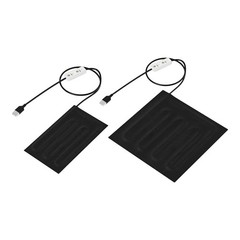 Reptile Heating Pad USB Electric Adjustable Temperature Heater Tank Heat Pad