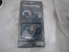 AM Reptiles Reptile analog Thermostat 1000W Temperature Controller for Terrarium