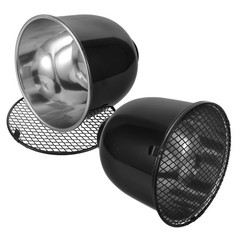 2 Set Livestock Thermal Lampshade Chicken Coop Anti-scald Heating Cover