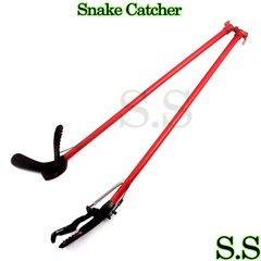 50″ Extra Heavy Duty – Two Piece Snake Catcher Stick