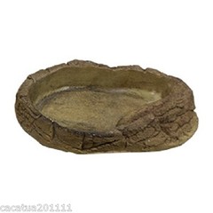 PRO REP NATURALISTIC EASY CLEAN TERRARIUM POOL