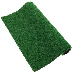 Artificial Grass Mat Turtle Basking Area Fake Turf Moss Carpet for Reptiles