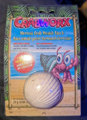 Hermit Crab Accessories, scooper, thermostat and food block 3Pcs
