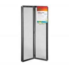 ZILLA FRESH AIR SCREEN COVER WITH CENTER HINGE – 24 X 12