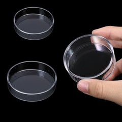 2 Pcs Shrimp Feeding Dish, Aquarium Fish Tank Feeder Clear