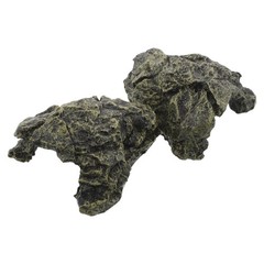 Basking Platform Aquatic Turtles Rock Tank Reptile Sunbathing Shelter