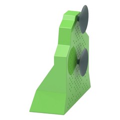 Reptile Feeding Bowl, Feeder for Reptile,Reptile Corner Feeder with Suction Cups