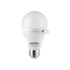 Sunlite ShabBulb, Shabbat Permissible LED Light Bulb, 7 Watt (40 Watt Equival…