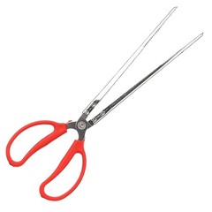 WOLEDOE Snake Feeding Tongs, Ball Python Tank Accessories Supplies fit Corn S…