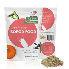 Isopod Food to Enrich Your Pet’s Habitat and Diet – Grain-Free Diet