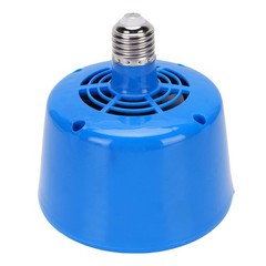 Chicken Heat Lamp Bulb Safe Temperature Control For Poultry Coops Premium