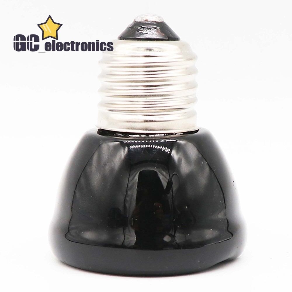 Sun Infrared Emitter Heating Lamp AC110V 220V Brooder Light Reptile Bulb A3GS