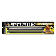 Zoo Med ReptiSun Terrarium Hood T5 10.0 High Output