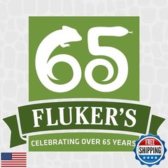 Fluker’s Crafted Cuisine Diet, Juvenile Bearded Dragon and Omnivorous Reptile