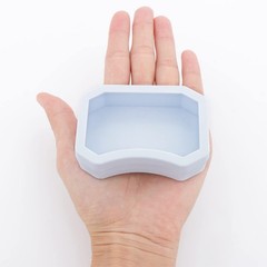 Reptile Water Food Bowl 10 Pack Plastic Worm Dish Anti Escape Feeder