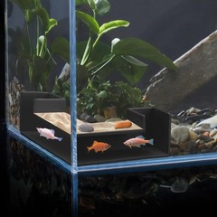 Shrimp Decor – Aquarium Hideouts & Tunnels, Fish & Shrimp Breeding Caves