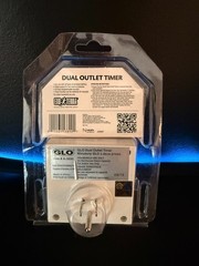 New EXO TERRA DUAL outlet TIMER Free Shipping