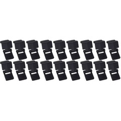 3 Count Reptile Screen Lock Tank Clips Aquarium Locking Lid Cover