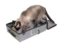 SportPet Designs Large Travel Litter Bed