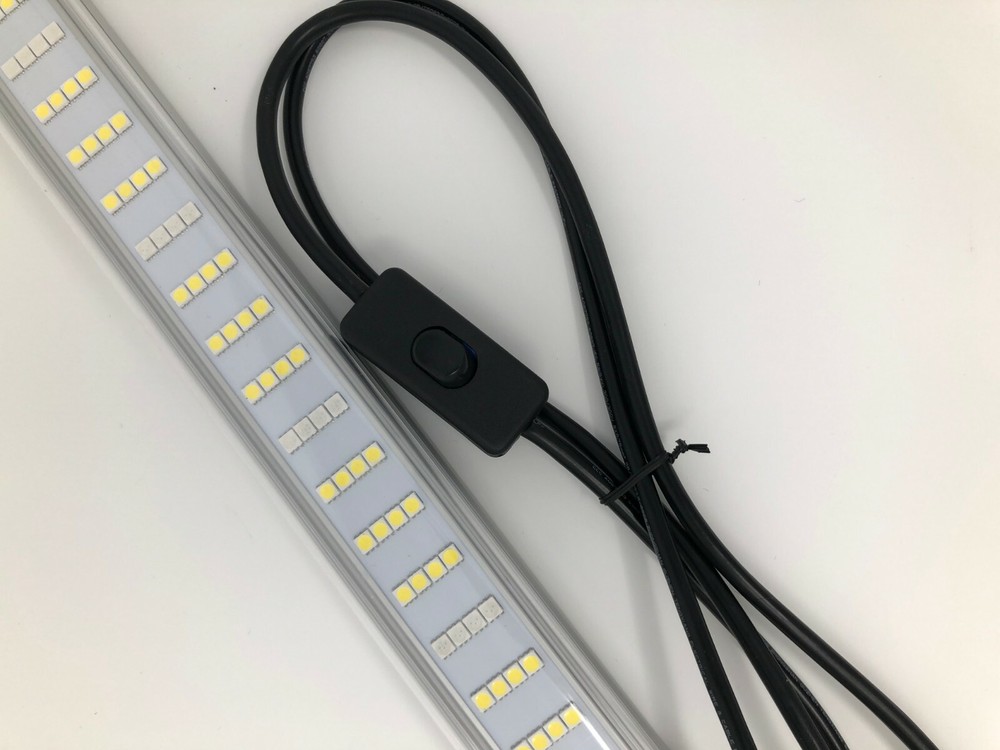 Tincman’s 34″ LED Fixture (Mixed Spectrum with Red & Blue Diodes)