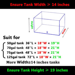 Extra Large Turtle Basking Platform for Aquatic Turtles Tanks Acce