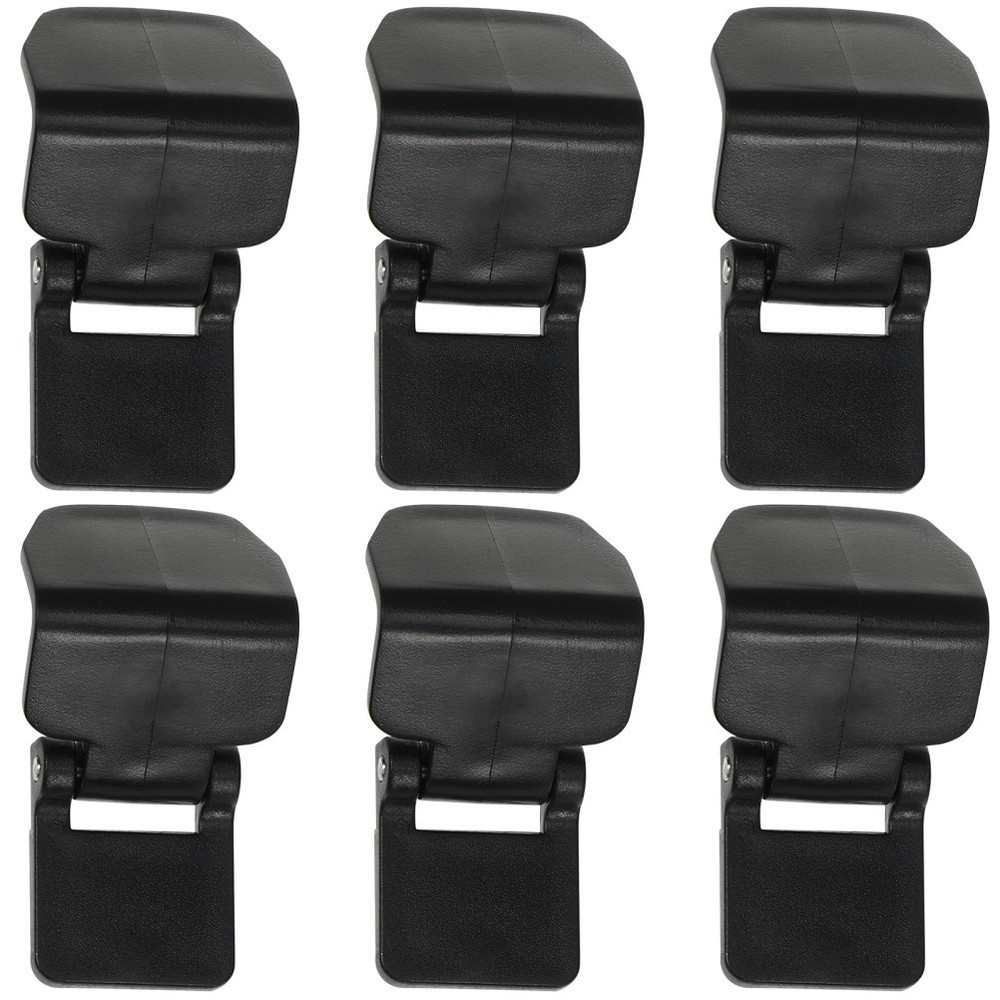 2 Pieces Reptile Tank Lock Aquarium Lid Clips Latches for Terrarium Locks