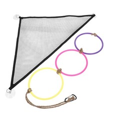Pet Snake Climbing Net Reptile Hammock Bearded Dragon Furniture Accessories