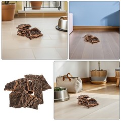 14Pcs Natural Coffee Wood Reptile Climbing Branches and Background Decor
