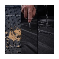 Floor Liners & Large Cargo Liners for 2016-2020 Kia Sorento 7 Seats with Back…