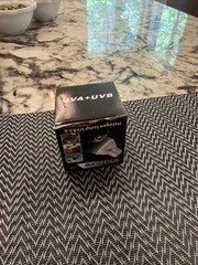 Reptile Lamp 25/50/75W UVA+UVB 3.0 Pet Heat Lamp Bulb Turtle Basking Light Bulbs