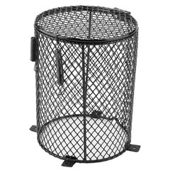 Pet Reptile Lamp Cover Durable Heating Lampshade For Reptiles