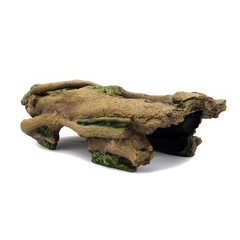 Aquarium Resin Bark Terrarium Decor, Lizard, Snake or Reptile Hide,Lizard, Sp…