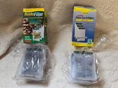 New TetraFauna Repto (Tetra Whisper) Filter Cardridges Medium – 11 pack