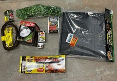 Zoo Med Deluxe ReptiBreeze Chameleon Kit Starter Kit for All Chameleon No Cage