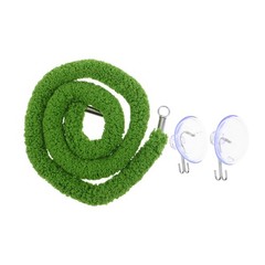 Climbing Cotton Rope Hanging Hermit Crab Ladder Vines for Reptile