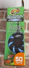 ZOO-MED Paludarium Programmable Heater, 50-Watts Up To 15-Gallons