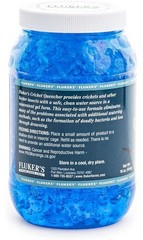 Fluker’s Cricket Quencher Original 16oz Jar – NEW