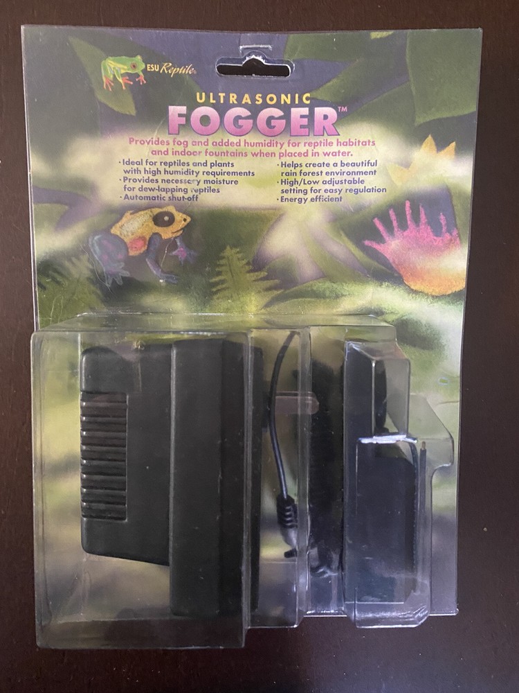 ESU Reptile Ultrasonic Fogger