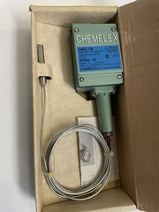 CHEMELEX AMC-1B-BS THERMOSTAT PIPE HEATING CABLE COMPONENT